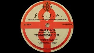 F U S E    Phase 1 Motorcity Madness