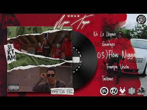 Kripton Prc 03 - Flow Nigga - Trap (SI.KT.AM) Mixtape 2016) [Prod Gabostudiosrecords].