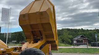 Купить мини-самосвал Hydrema 912GS - Изображение 4 | Machineryline MD Мини-самосвал Hydrema 912GS | Изображение 4 - Machineryline