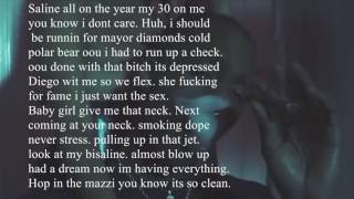 Famous Dex &#39;My Year&#39; Lyrics