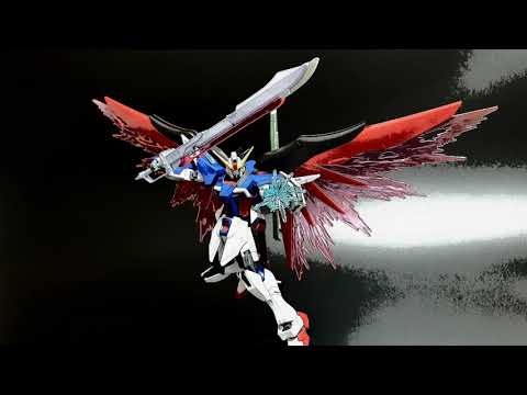 슈퍼로봇대전 L OST - 건담 데스티니- Ignited  (SUPER ROBOT WARS L OST- DESTINIY GUNDAM- IGNITED)