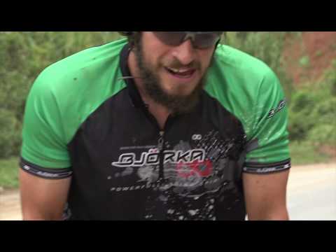 BikingMan Laos - first ever ltra-cycling championship in South East Asia!