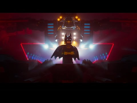 The Lego Batman Movie (Teaser)