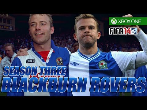 FIFA 14 Blackburn Career Mode | CONTRACT TERMINATED - EP13 S3