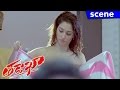 Naga Chaitanya Meets Tamannah Mirror Scene Tadakha Movie Scenes