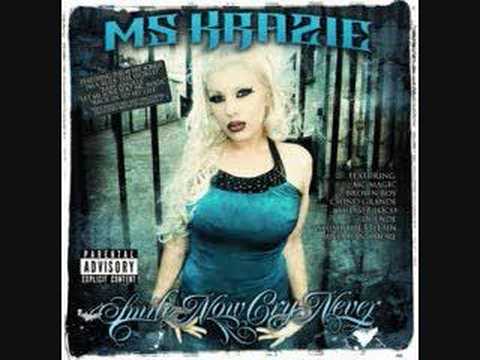 Ms Krazie-Back Into My Life Featuring D.Salas