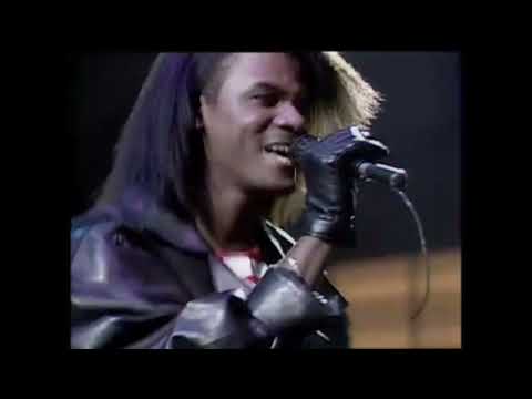 Jermaine Stewart Jody Live on The Tube