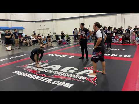 [Chango BJJ] - Nature Boy @ NAGA
