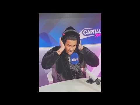 Comethazine - Tim Westwood Freestyle Snippets (Behind The Scenes)