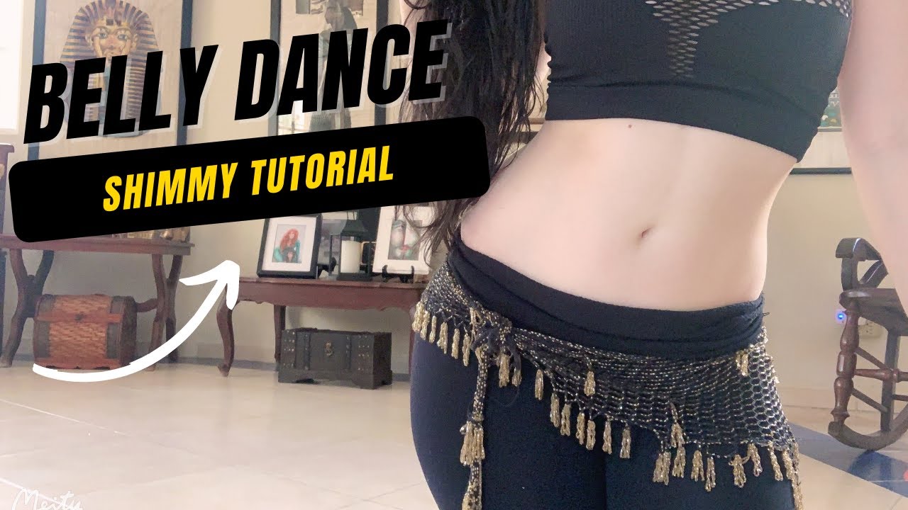Shimmy Tutorial & Sweat