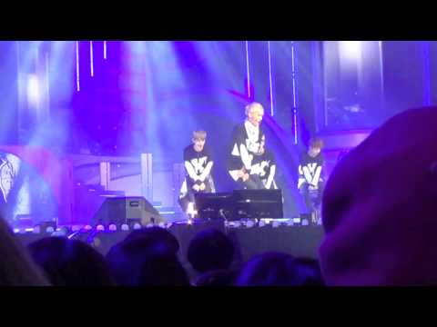 140116 GDA EXO Growl