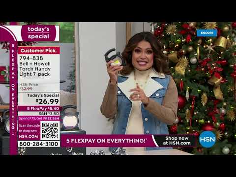 HSN | Gadget Gifts- Black Friday Countdown 11.23.2022 - 06 AM