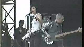 Siouxsie &amp; The Banshees Live  Zeebrugge 21/07/95