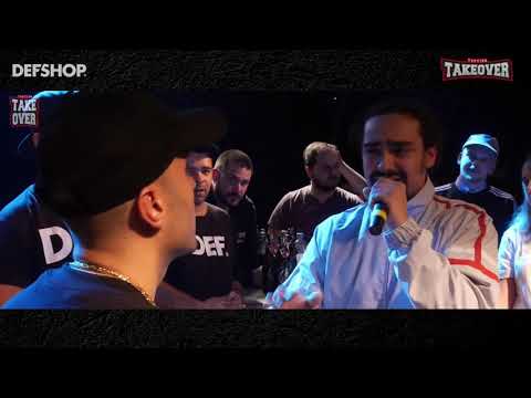 Ji-zi vs. Vyrus | Toptier Royale Finale - Trailer | Berlin 15.02.2019