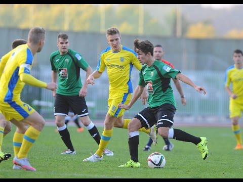 13. krog: Rudar - Domžale 0:0, Prva liga Telekom Slovenije 2015/16