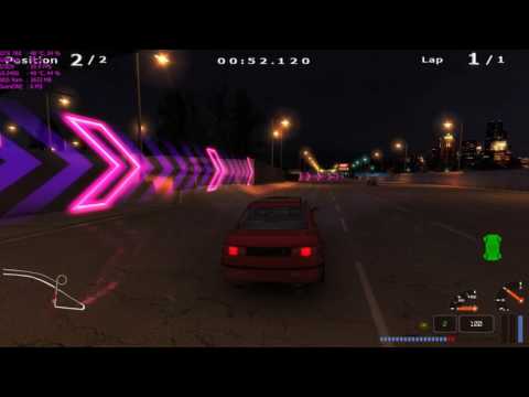 L.A. Street Racing/Overspeed Part 21 - "Peninsula Shop: Race For 37th Place"