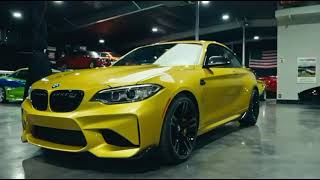 Austin Yellow 2017 BMW M2 Walk Around