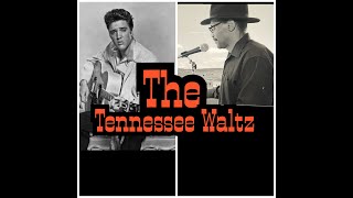 Elvis Presley - The Tennessee Waltz (1959 UPDATED)