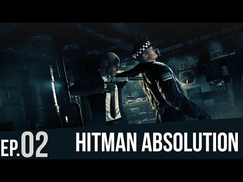 Hitman Absolution #02 - "Chińska ryba"