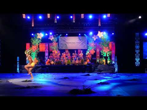 4.4 Heikura Nui migliore ballerino