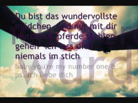DeeKay feat Koolhy & Kizmo  PS. Ich liebe dich