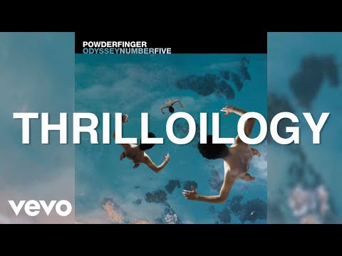 Thrilloilogy - Powderfinger
