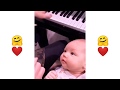 Mom sings 'Hold your hand' by The beatles to her baby 😍  hotvocals🔥