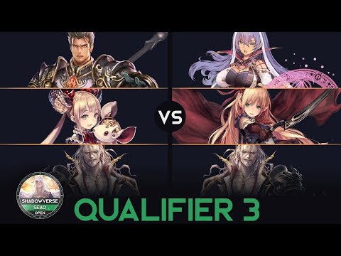 KAKUSAKI vs DIS GOMMS - Chronogenesis SEAO Qualifier 3 - Shadowverse Open