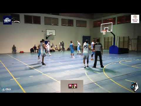 SENIOR MASCULINO : CB 7 Palmas  - CB Loyola