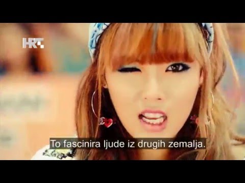 Teenozoik - Marty Party: K pop