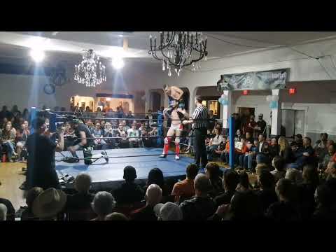 365 Pro Wrestling - Jacky Lee vs Krofton vs Artemis Spencer
