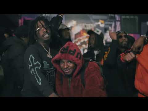 DjTummTumm - Hot feat. DLOW, Lil Mill, Rico & Big Weigh (Official Music Video)