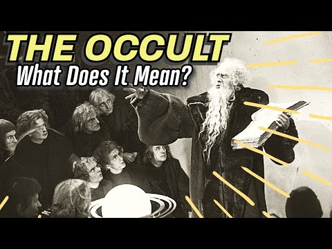 What is "THE OCCULT"?