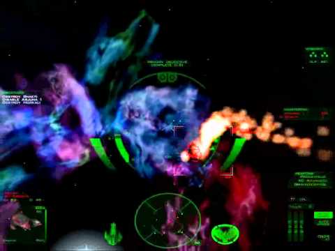 FreeSpace 1: The Great War Playthrough - A2M07