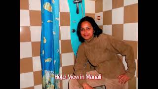 Hotel Snowline Manali | Our Stay with Breathtaking Mountain Views