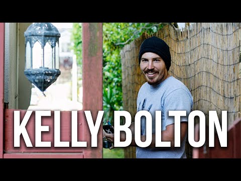Kelly Bolton Couldn't Stop Inventing Tricks
