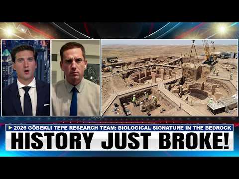 They Found Something Buried Beneath Göbekli Tepe — And Now They're Questioning God..