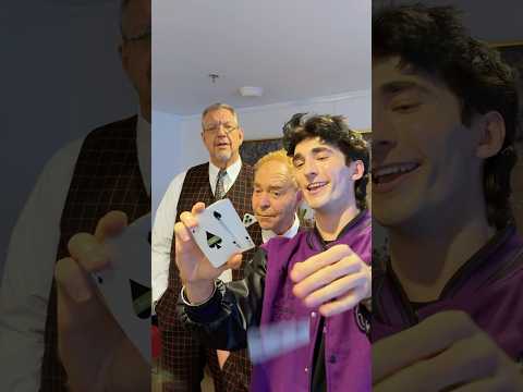 Can I FOOL Penn & Teller?😅