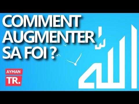 HOW TO INCREASE YOUR FAITH