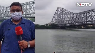 Kolkata Braces For Cyclone Asani