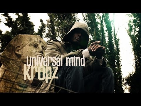 KROPZ - UNIVERSAL MIND (OFFICIAL VIDEO)