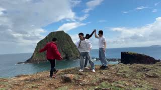 Behind the Scenes of the MV Tu Do 2, Memories of Phu Yen Trip 🥰 #funny #rapviet