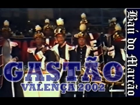 GASTÃO GUIMARÃES - VALENÇA 2002 - BAÚ DO MARCÃO