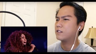 Ladies Of Soul 2017 | Purple Rain - Berget Lewis REACTION