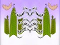 Crying Sesame Street Season 25 End Credits 1993 1994 In G Major In Low Voice
