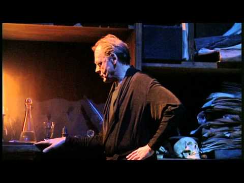 Faust I + II - Goethe - Peter Stein - belvedere