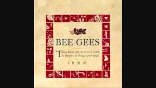 The Bee Gees - Another Lonely Night in New York