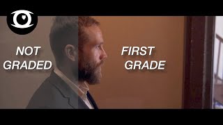 How to Grade a Film - The Color of Flesh & Blood