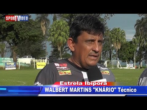 KNÁRIO FALA DA CLASSIFICAÇÃO DO ESTRELA NA COPA SUB-17