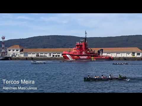 ALEVINES MASCULINOS COPA GALICIA DE BATELES - TERCOS MEIRA